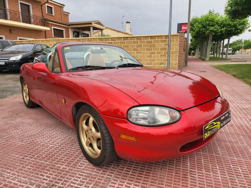 MAZDA MX5 1.8 I