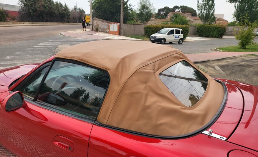 MAZDA MX5 1.8 I