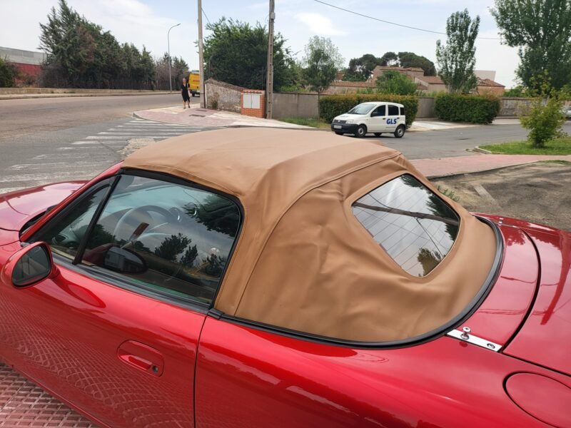 MAZDA MX5 1.8 I