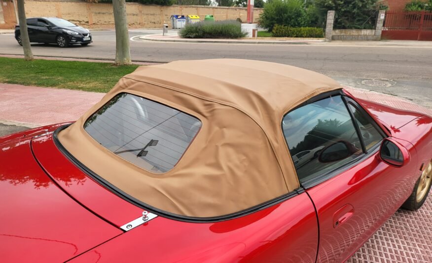 MAZDA MX5 1.8 I