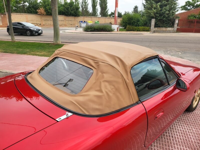 MAZDA MX5 1.8 I