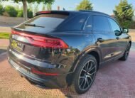 AUDI Q8 60 TFSI e. BLACK EDITION