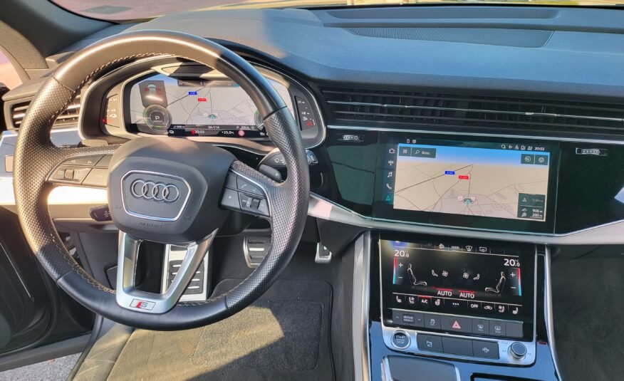 AUDI Q8 60 TFSI e. BLACK EDITION