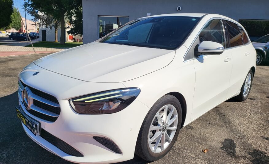 MERCEDES-BENZ B 200 CDI