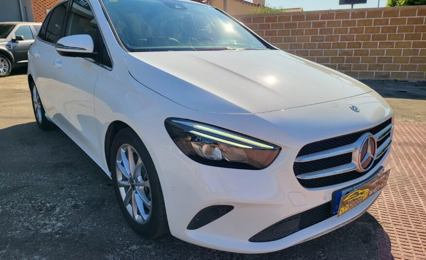MERCEDES-BENZ B 200 CDI