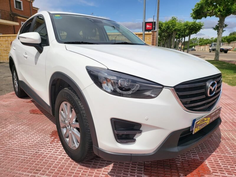 MAZDA CX5 2.2 D