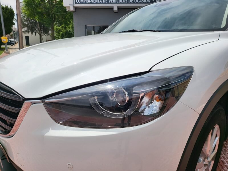 MAZDA CX5 2.2 D