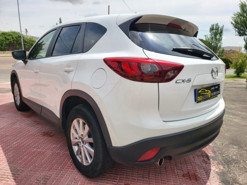 MAZDA CX5 2.2 D