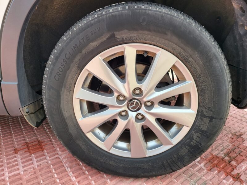 MAZDA CX5 2.2 D