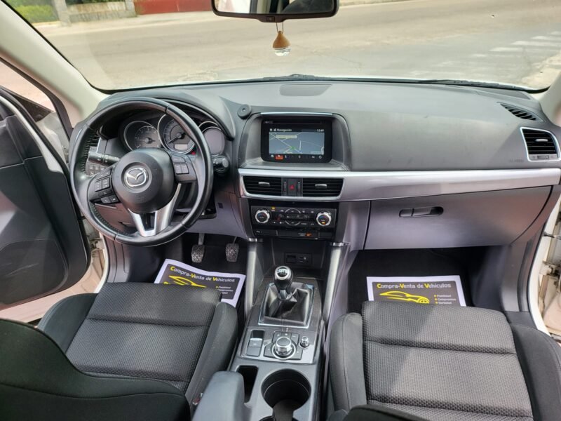 MAZDA CX5 2.2 D