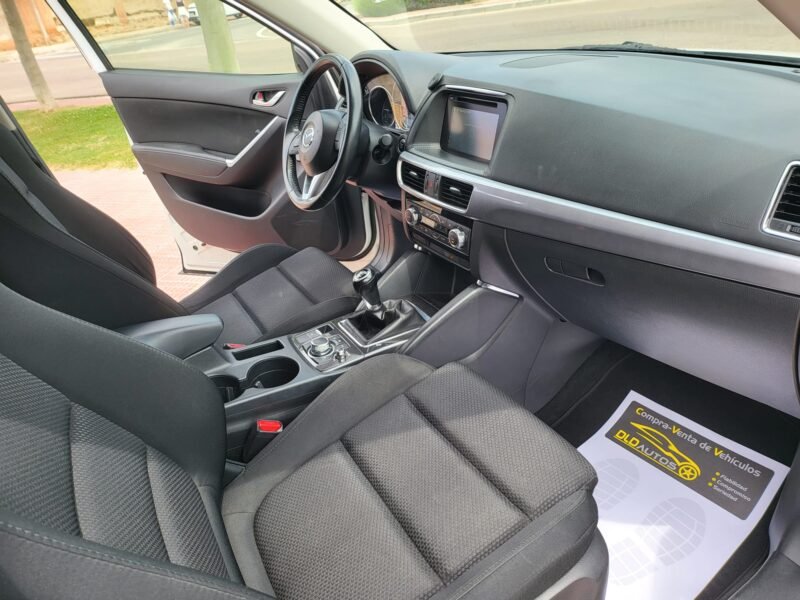 MAZDA CX5 2.2 D