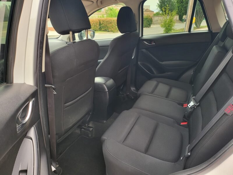 MAZDA CX5 2.2 D