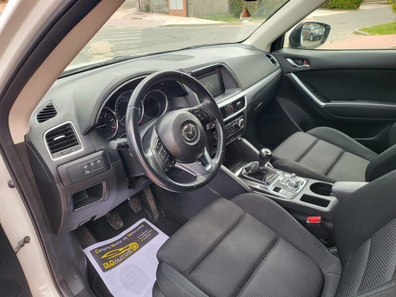MAZDA CX5 2.2 D