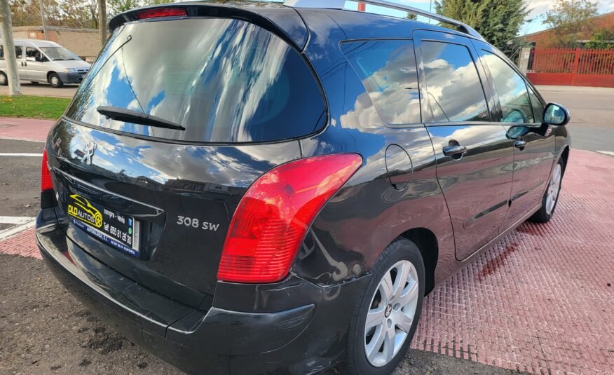 PEUGEOT 308 SW 1.6 I