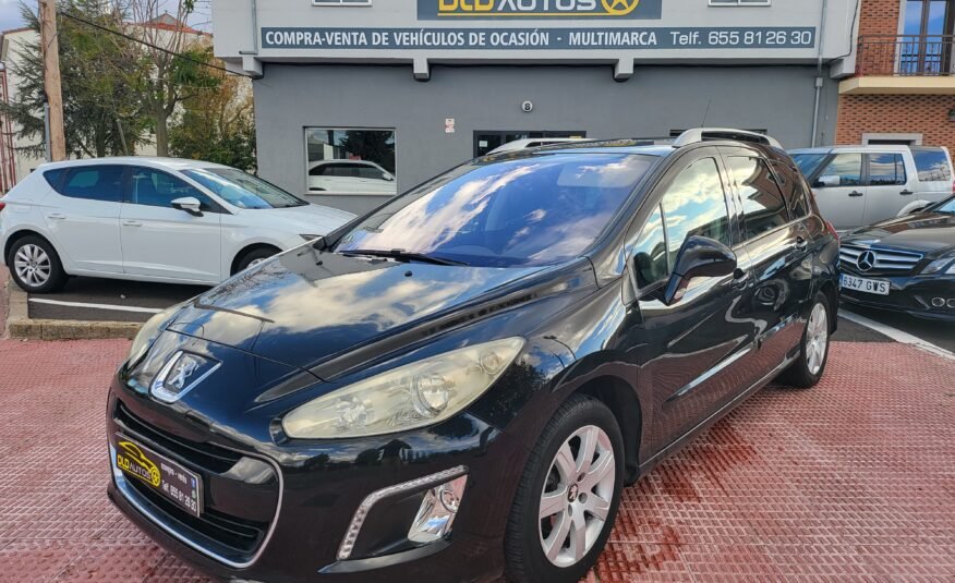 PEUGEOT 308 SW 1.6 I