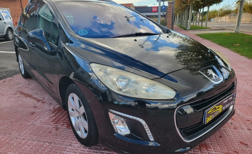 PEUGEOT 308 SW 1.6 I