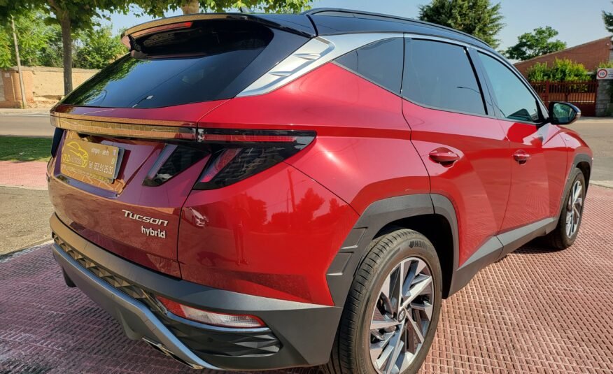 HYUNDAI TUCSON 1.6 CRDI