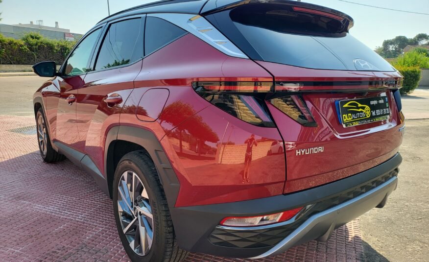 HYUNDAI TUCSON 1.6 CRDI
