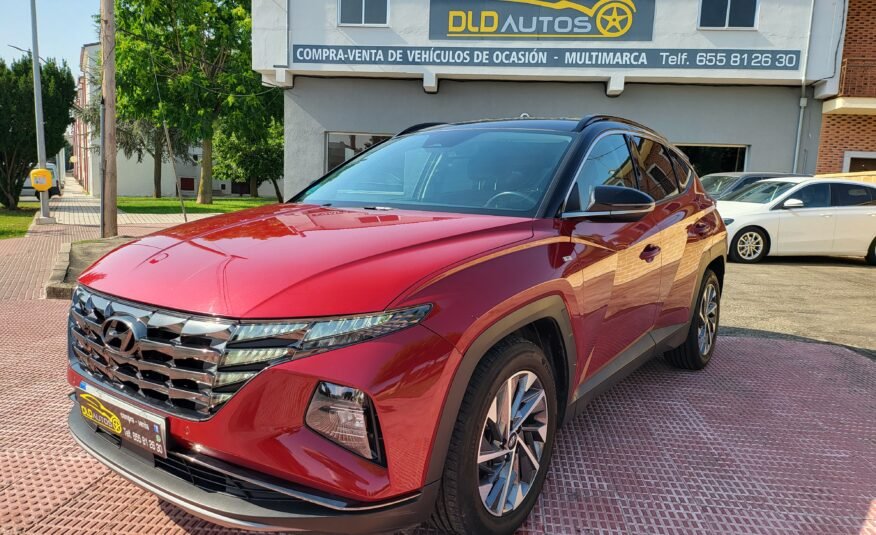 HYUNDAI TUCSON 1.6 CRDI
