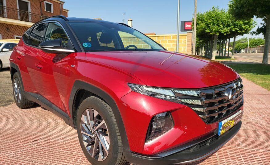 HYUNDAI TUCSON 1.6 CRDI