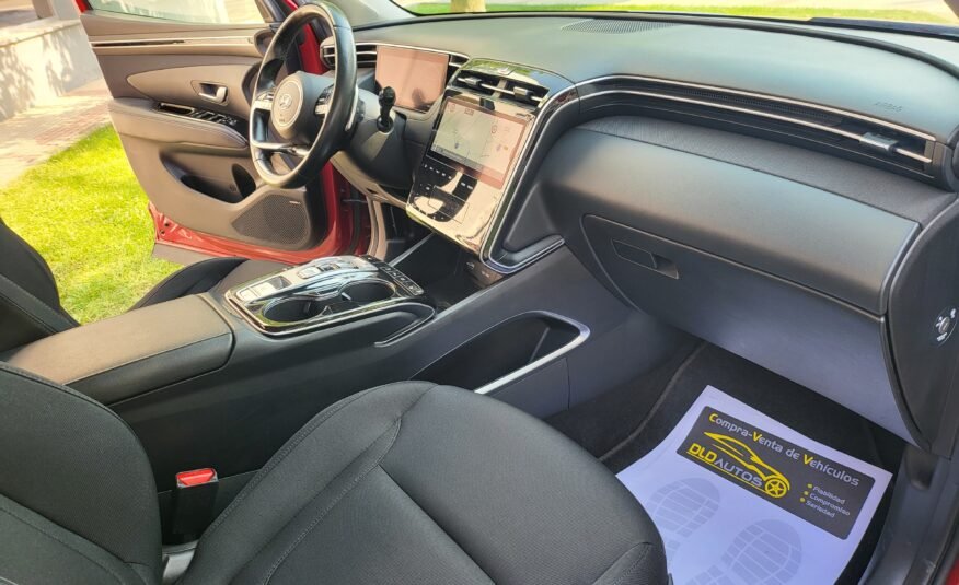 HYUNDAI TUCSON 1.6 CRDI