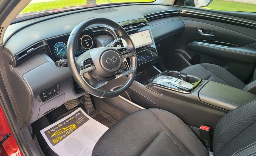 HYUNDAI TUCSON 1.6 CRDI