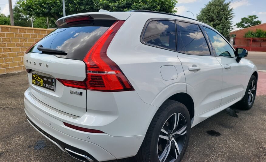 VOLVO XC 60 B4 R DESING
