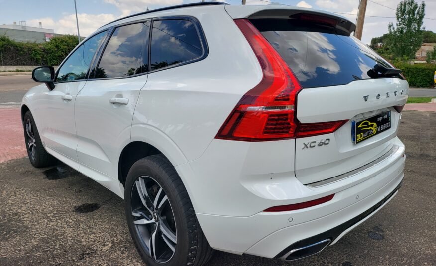 VOLVO XC 60 B4 R DESING