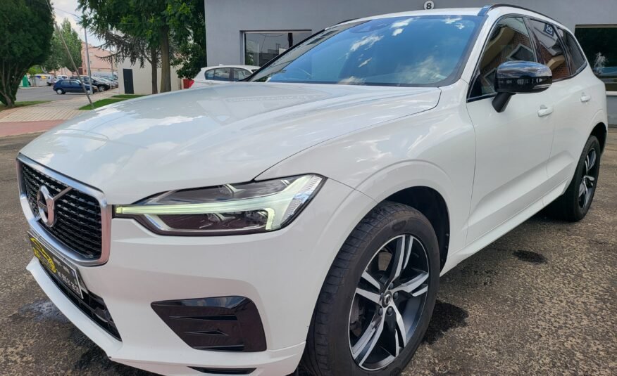 VOLVO XC 60 B4 R DESING