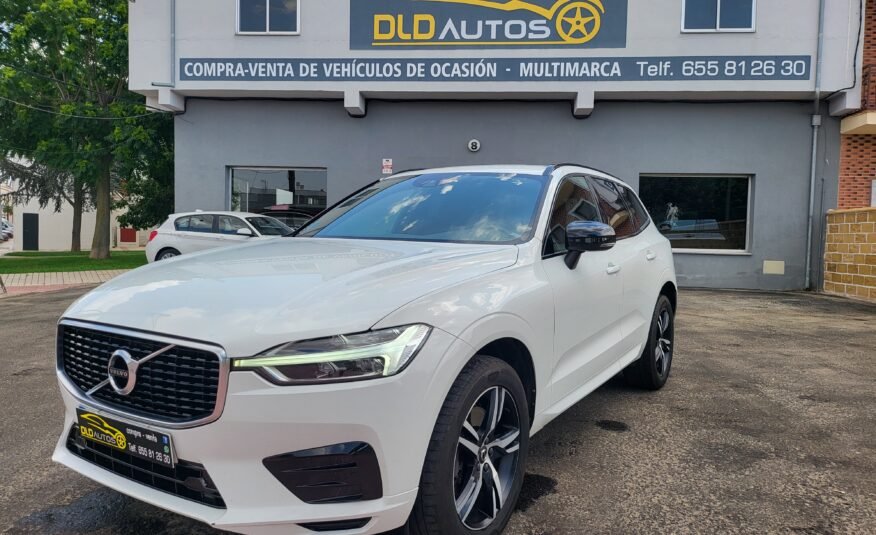 VOLVO XC 60 B4 R DESING