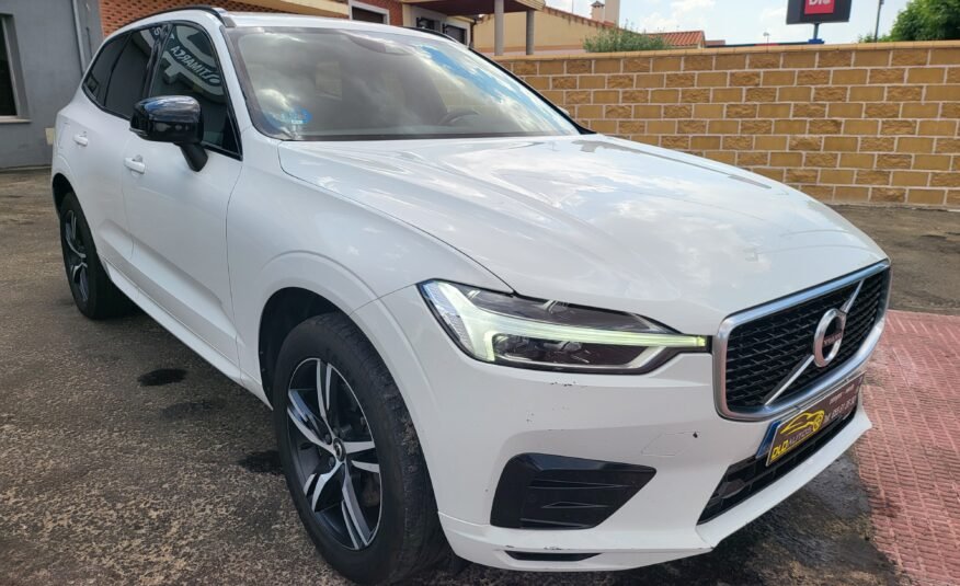 VOLVO XC 60 B4 R DESING