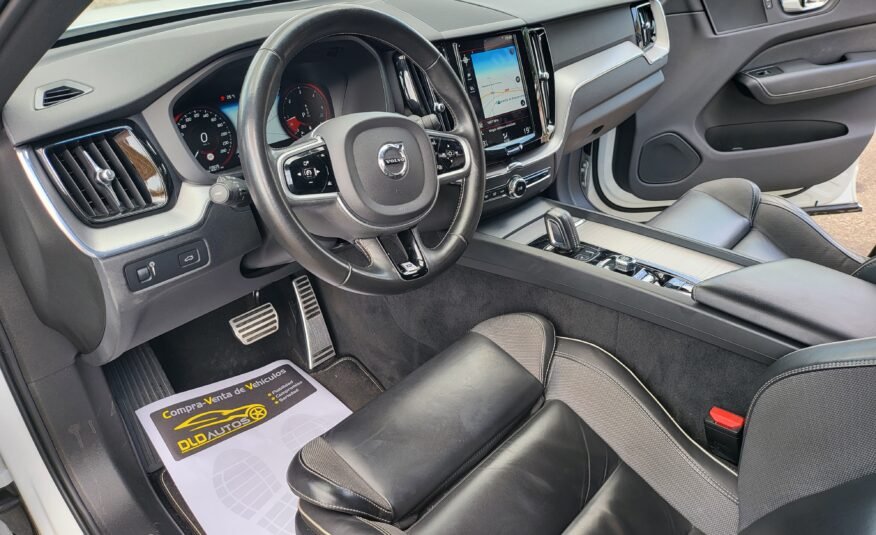 VOLVO XC 60 B4 R DESING