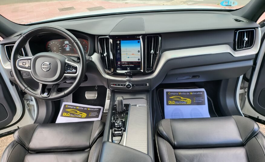 VOLVO XC 60 B4 R DESING