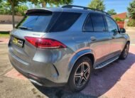 MERCEDES-BENZ GLE 300D 4 MATIC AMG