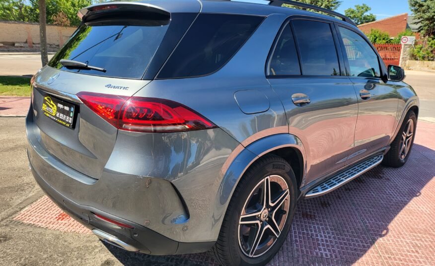 MERCEDES-BENZ GLE 300D 4 MATIC AMG