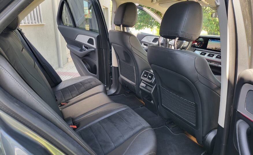 MERCEDES-BENZ GLE 300D 4 MATIC AMG