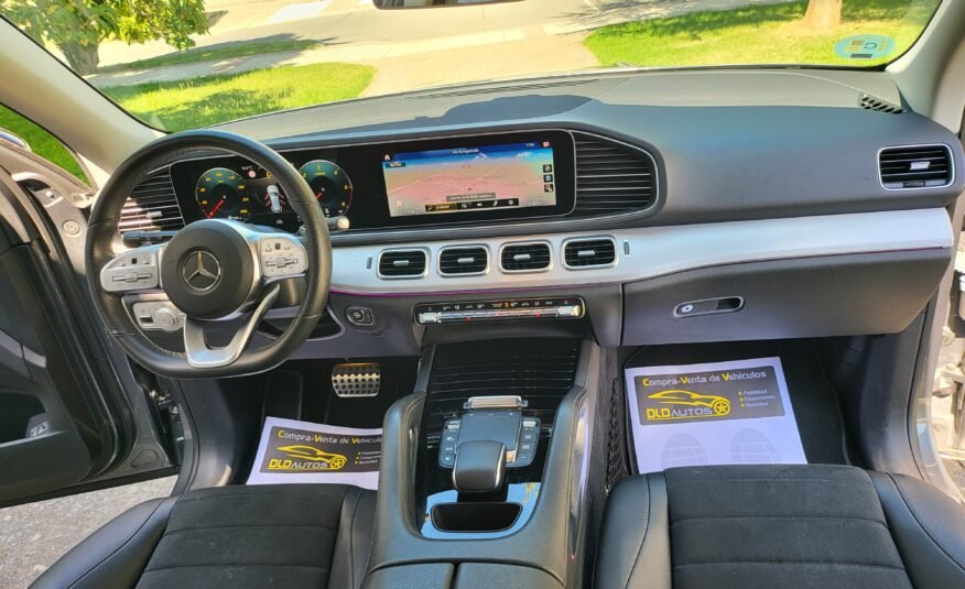 MERCEDES-BENZ GLE 300D 4 MATIC AMG