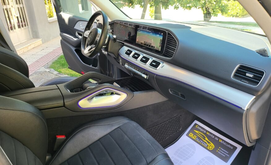 MERCEDES-BENZ GLE 300D 4 MATIC AMG