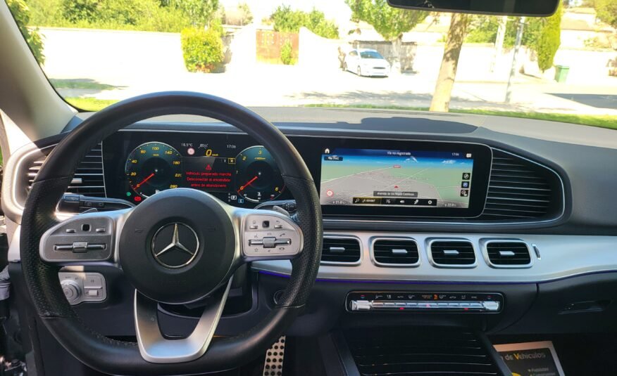 MERCEDES-BENZ GLE 300D 4 MATIC AMG