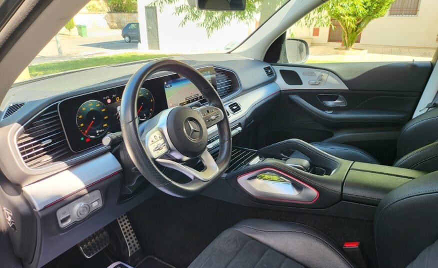 MERCEDES-BENZ GLE 300D 4 MATIC AMG