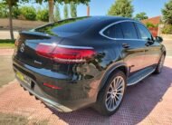 MERCEDES-BENZ GLC COUPE 220 AMG