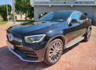 MERCEDES-BENZ GLC COUPE 220 AMG
