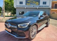 MERCEDES-BENZ GLC COUPE 220 AMG