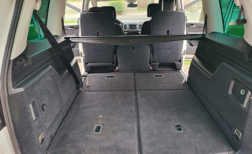 SEAT Alhambra 2.0 TDI XCELLENCE DSG