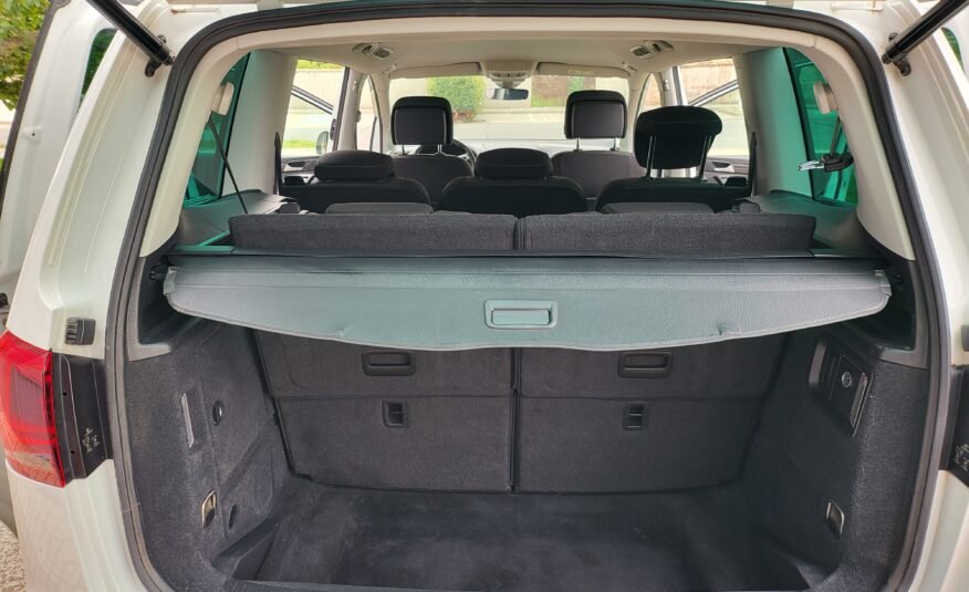 SEAT Alhambra 2.0 TDI XCELLENCE DSG