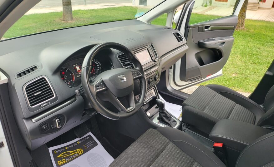 SEAT Alhambra 2.0 TDI XCELLENCE DSG