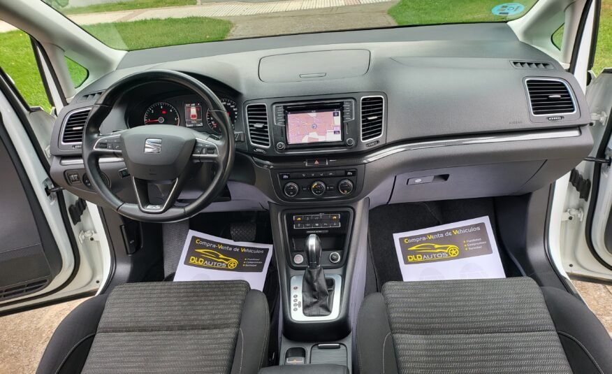 SEAT Alhambra 2.0 TDI XCELLENCE DSG