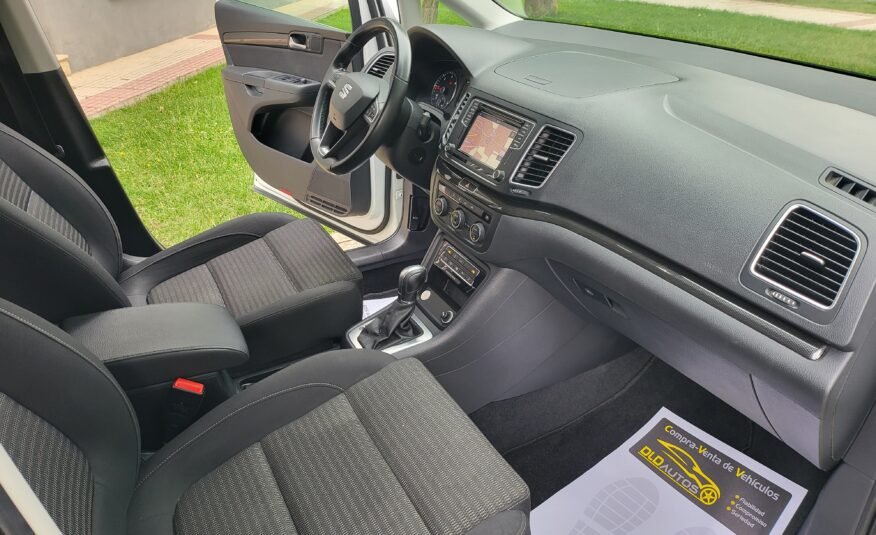 SEAT Alhambra 2.0 TDI XCELLENCE DSG