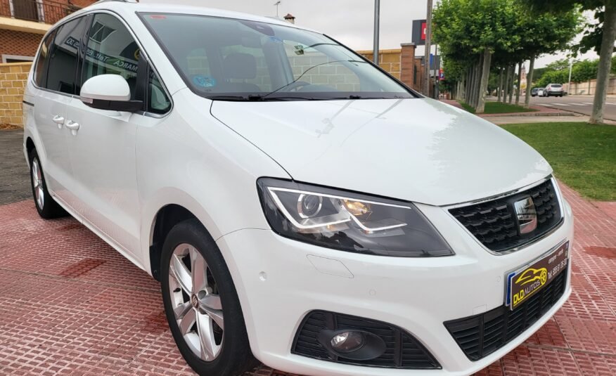 SEAT Alhambra 2.0 TDI XCELLENCE DSG