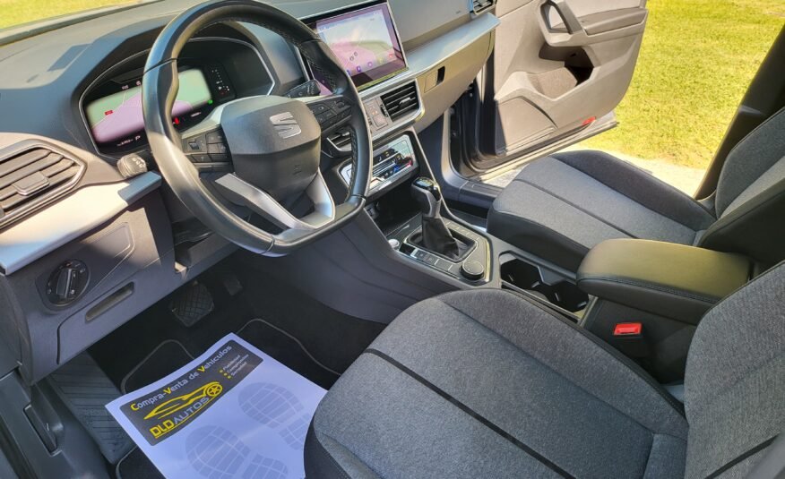 SEAT TARRACO 2.0 TDI STYLE GO